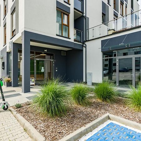 Warta Residence Apartments By Noclegi Renters Poznań Exterior foto