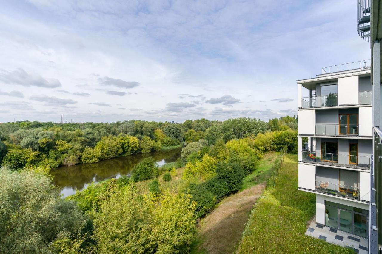 Warta Residence Apartments By Noclegi Renters Poznań Exterior foto