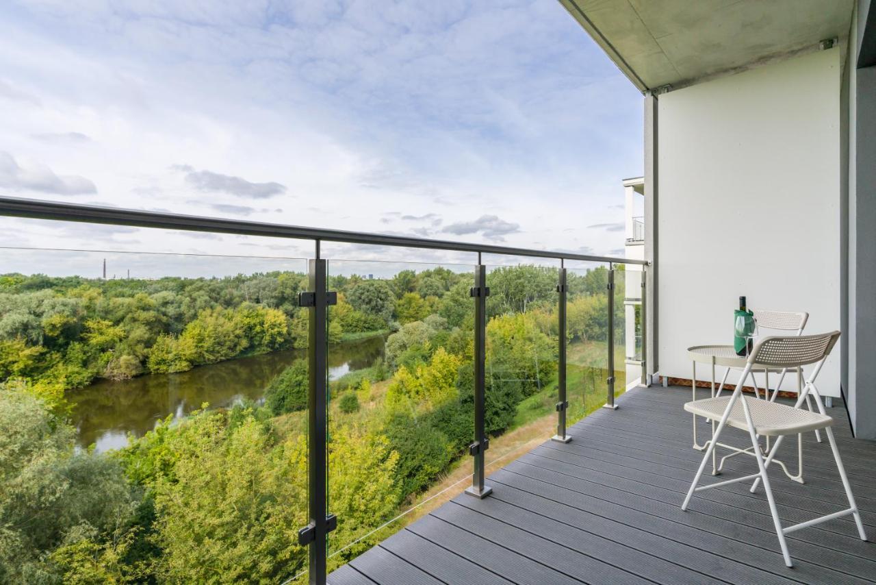Warta Residence Apartments By Noclegi Renters Poznań Exterior foto