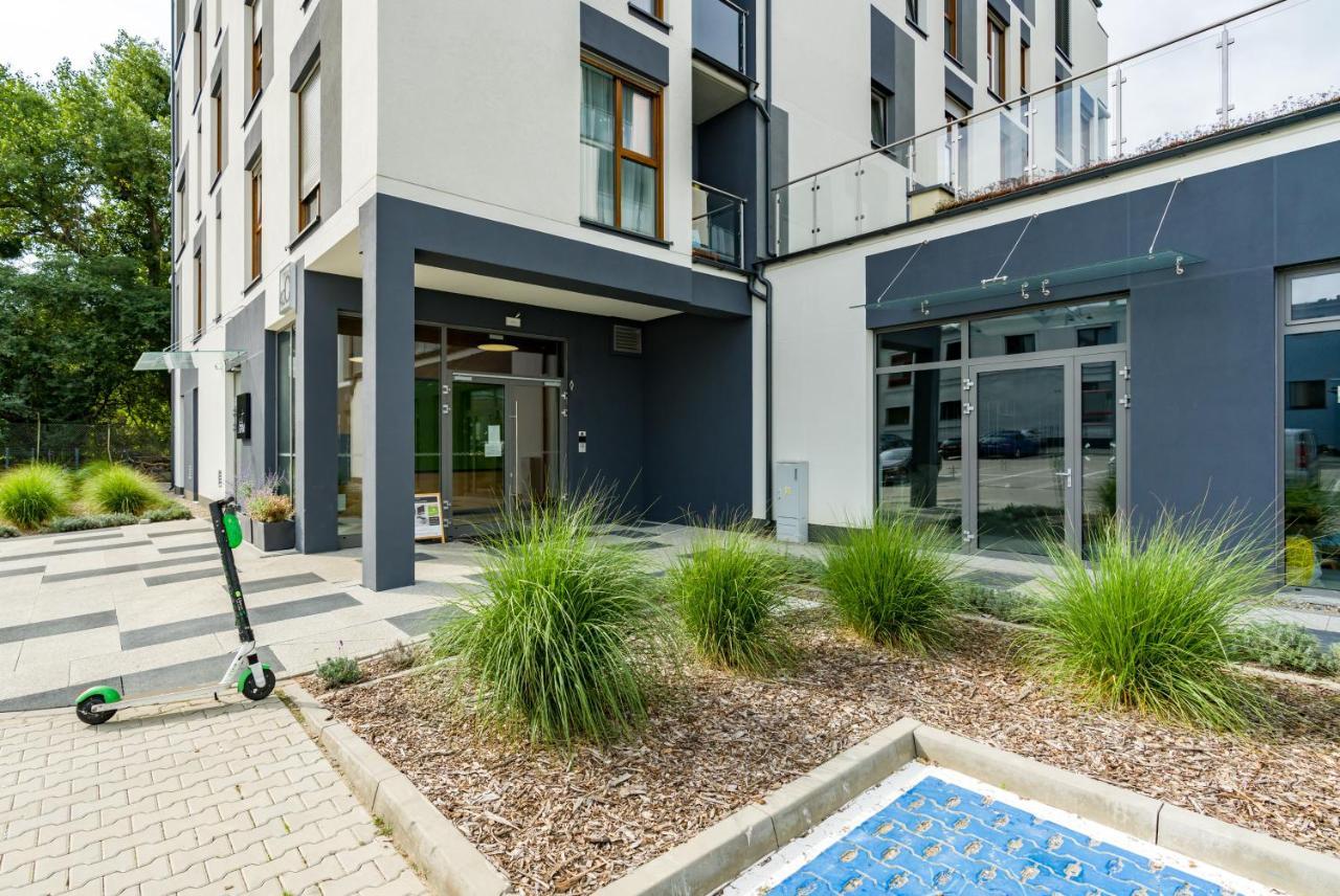 Warta Residence Apartments By Noclegi Renters Poznań Exterior foto