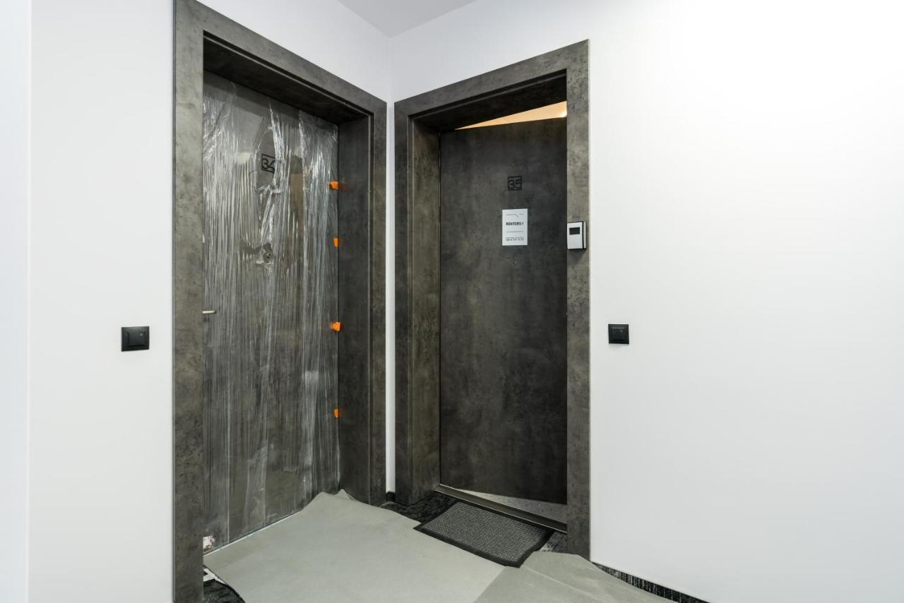 Warta Residence Apartments By Noclegi Renters Poznań Exterior foto