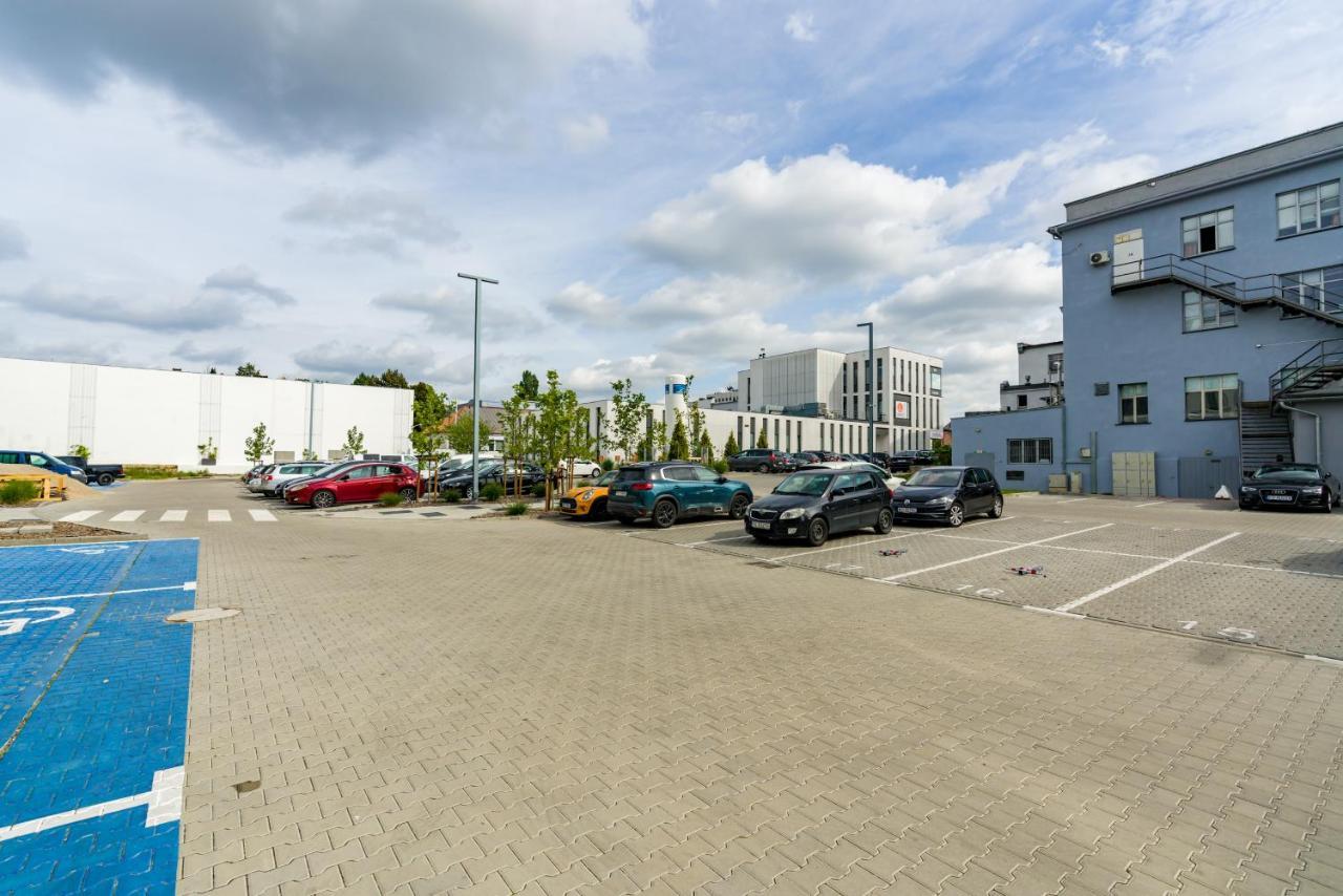 Warta Residence Apartments By Noclegi Renters Poznań Exterior foto